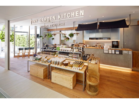 Tiny Garden Kitchen ららぽーと立川立飛店 カフェスタッフの募集詳細