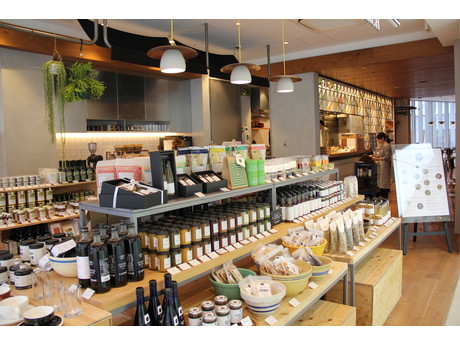 Tiny Garden Kitchen ららぽーと立川立飛店 カフェスタッフの募集詳細
