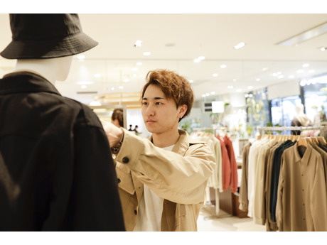 Sense Of Place グランフロント大阪店 アパレル販売スタッフの募集詳細